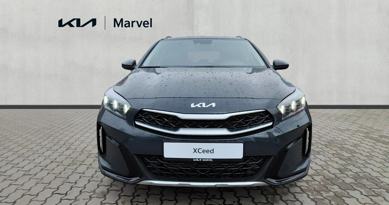 Kia XCeed cena 115150 przebieg: 10, rok produkcji 2024 z Bełchatów małe 436